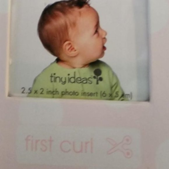 Baby's First Keepsake - Picture 2 of 6